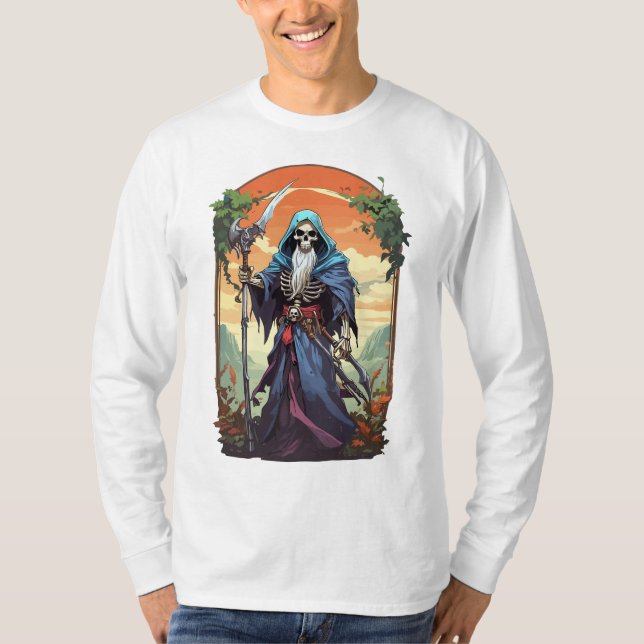 Camiseta Reaper (Anverso)