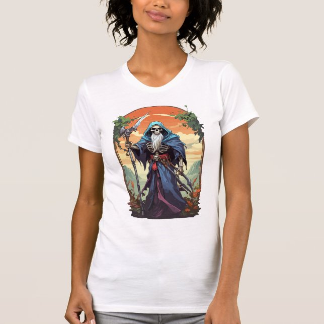 Camiseta Reaper (Anverso)