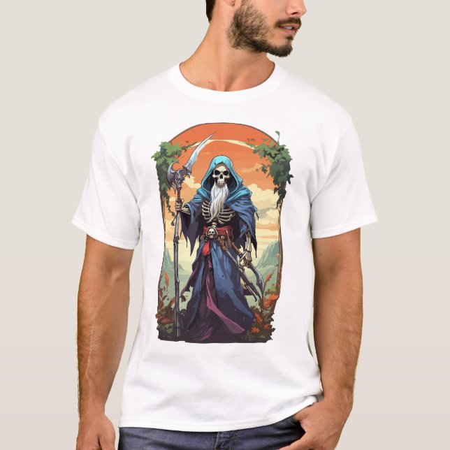 Camiseta Reaper (Anverso)