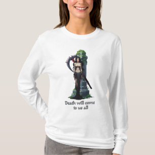 Camiseta Reaper Chica