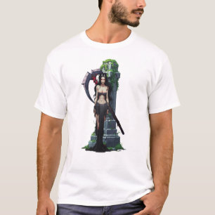 Camiseta Reaper Chica
