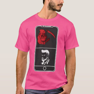 Camiseta Reaper Está Llamando - Christian - Vdo Call Reaper