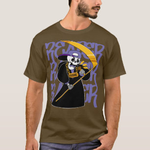 Camiseta Reaper Rapper