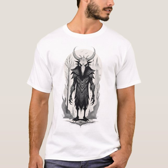 Camiseta Reaper Tee (Anverso)