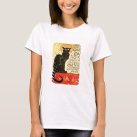 Reapertura del Cabaré de Chat Noir, 1896 (color l
