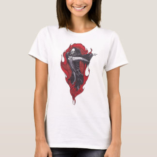 Camiseta Reapings rojo