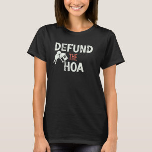 Camiseta Reasignar La Cuota De La Asociación De Propietario