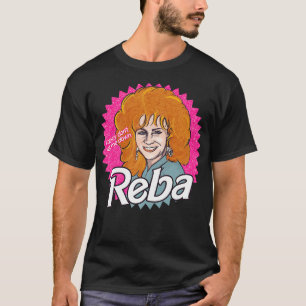 Camiseta Reba Fancy No Me Deja Caer