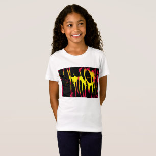 Camiseta rebabas y espuelas y bacanal