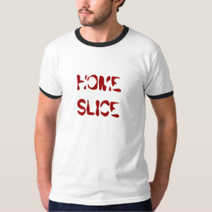 CAMISETA REBANADA CASERA