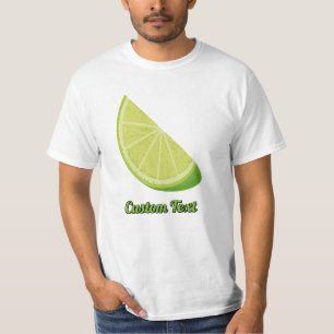 Camiseta Rebanada de la cal