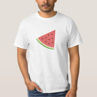 Camiseta Rebanada de la sandía