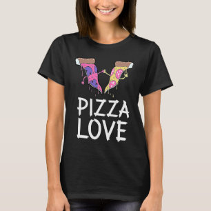 Camiseta Rebanada de pizza Pizza