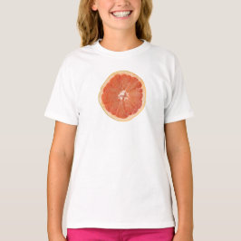 Camiseta Rebanada del pomelo