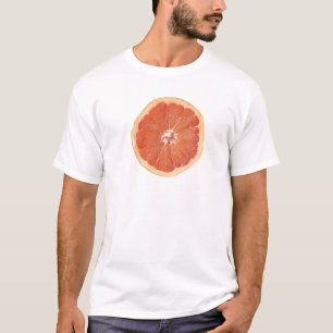 Camiseta Rebanada del pomelo