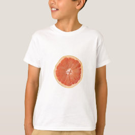 Camiseta Rebanada del pomelo