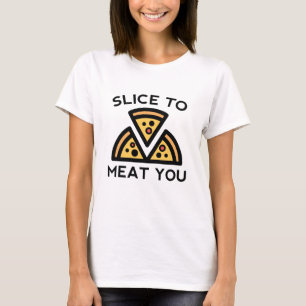 Camiseta Rebanada Para Conocerte