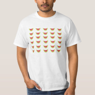 Camiseta Rebanadas felices de la sandía