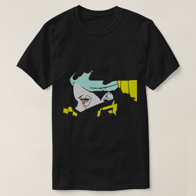 Camiseta Rebecca Cyberpunk Edgerunners (1) (Diseño del anverso)