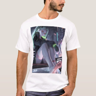 Camiseta Rebecca Feet 140