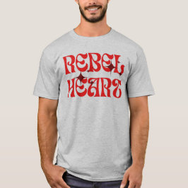 Camiseta Rebel Heart