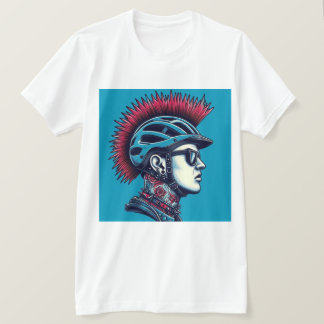 Camiseta Rebel Rider