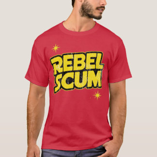 Camiseta Rebel Scum