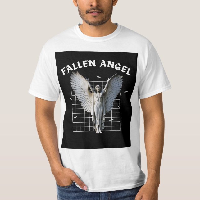 Camiseta Rebel Wings (Anverso)