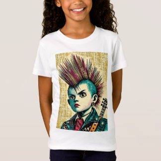Camiseta rebelde