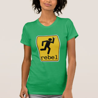 Camiseta Rebelde
