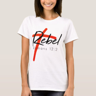 Camiseta Rebelde