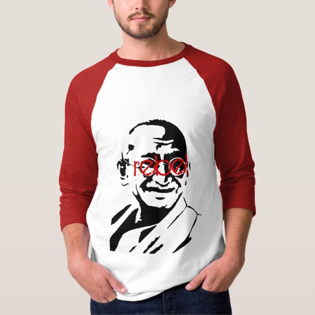 Camiseta rebelde (Anverso)