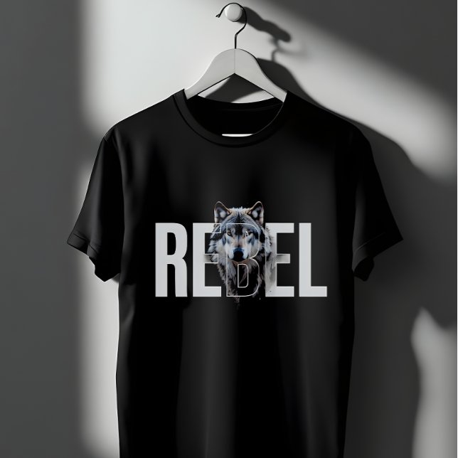 Camiseta Rebelde (Subido por el creador)