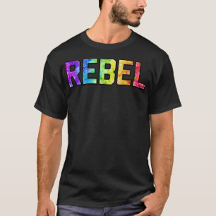 Camiseta Rebelde