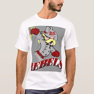 Camiseta rebelde de Midland Lee