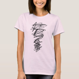 Camiseta Rebelde Garabato