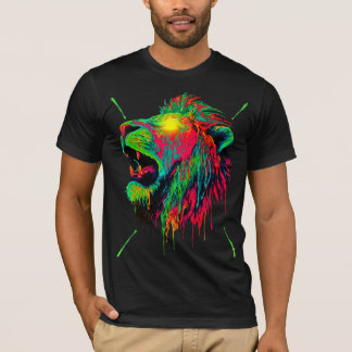 Camiseta Rebelde León 