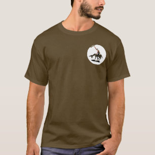 CAMISETA REBELDE RAMBLÍN