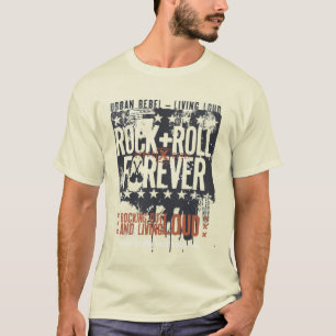 Camiseta Rebelde Urbano