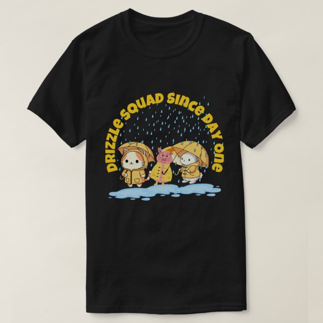 Camiseta Rebeldes de abrigo - regalos de amante de los anim (Diseño del anverso)