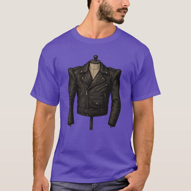 Camiseta Rebeldes de neón 85 amigos (Anverso)