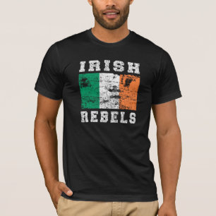 Camiseta Rebeldes Irlandeses