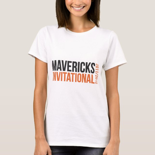 Camiseta Rebeldes por invitación (Anverso)