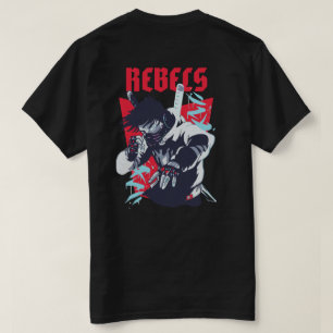 Camiseta Rebeldes valientes