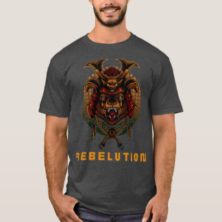 Camiseta Rebeldía