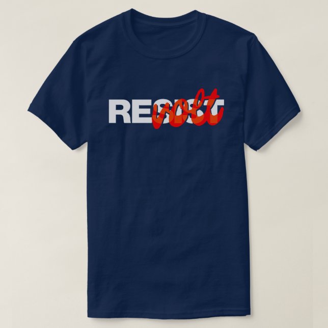 Camiseta Rebelión (Diseño del anverso)
