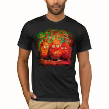 Rebelión de camisetas78 Huevos felices 