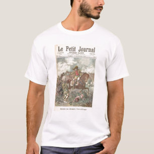 Camiseta Rebelión del último de las pieles rojas