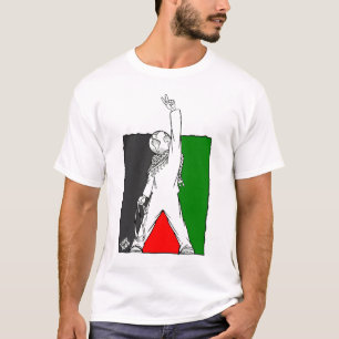 Camiseta Rebelión global