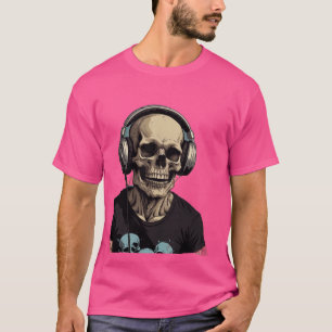 Camiseta Rebelión rock & Roll: ropa negrita y zapatos